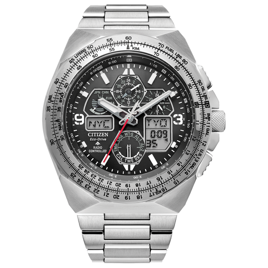 Promaster Skyhawk A-T Watch JY8120-58E