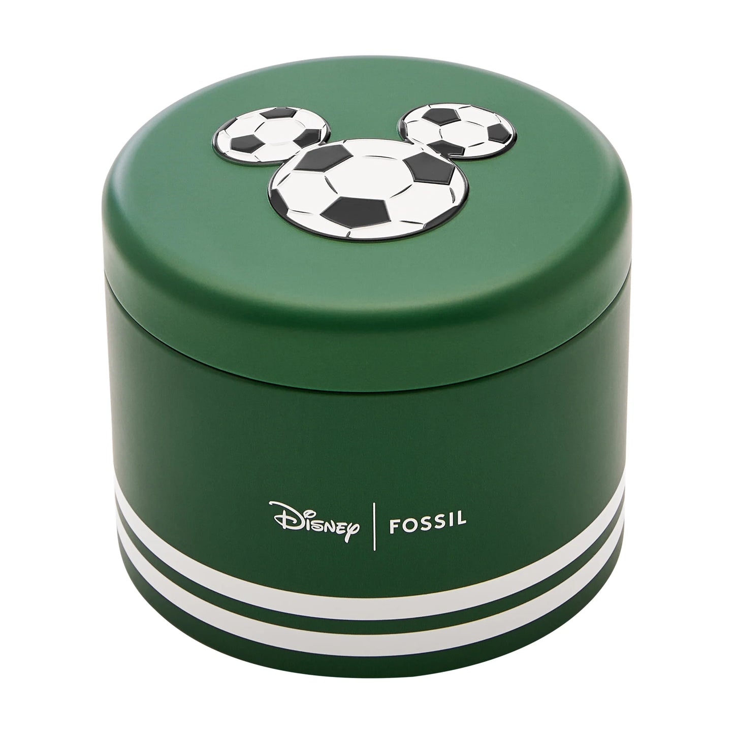 Disney x Fossil Limited-Edition Mickey Mouse Soccer Watch