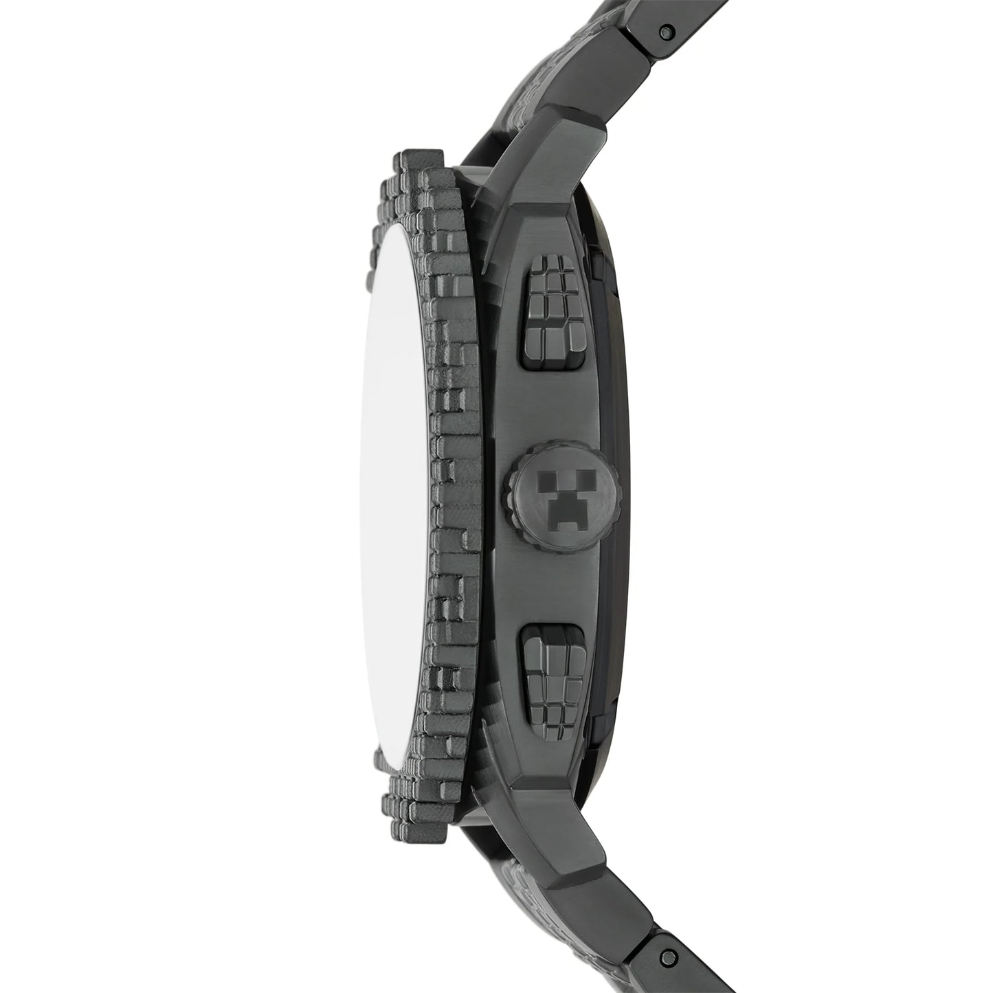 Minecraft x Fossil Limited-Edition The Nether 44mm Chronograph Watch