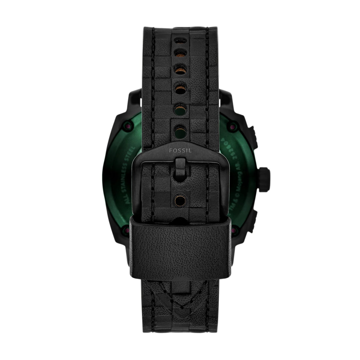 Minecraft x Fossil Limited-Edition The End 44mm Chronograph Watch
