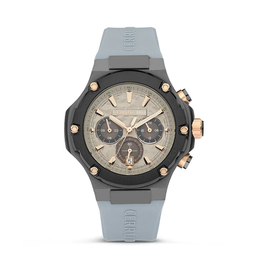 Lucardo Men Chronograph Watch