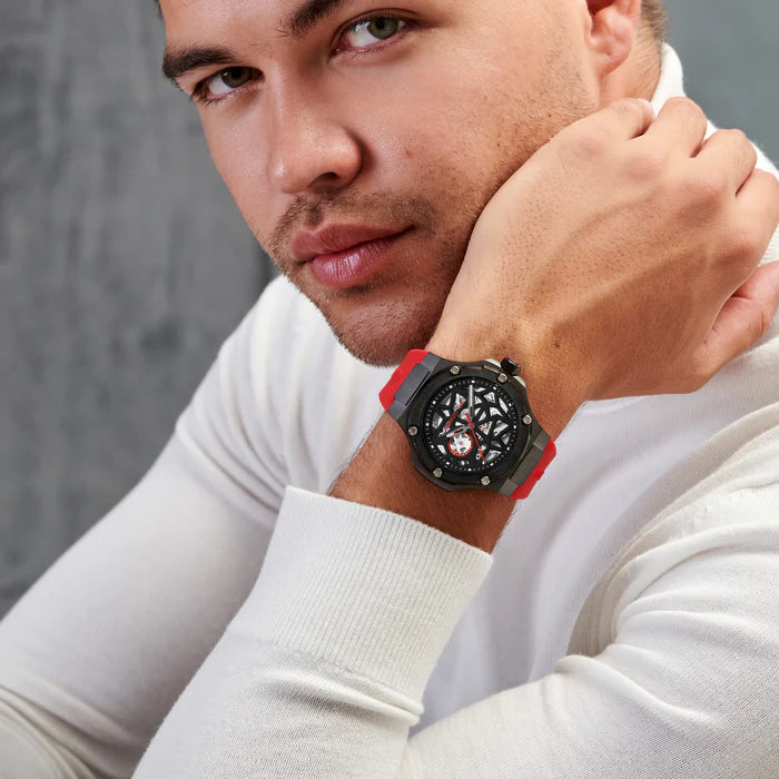 Lucardo Men Automatic Watch