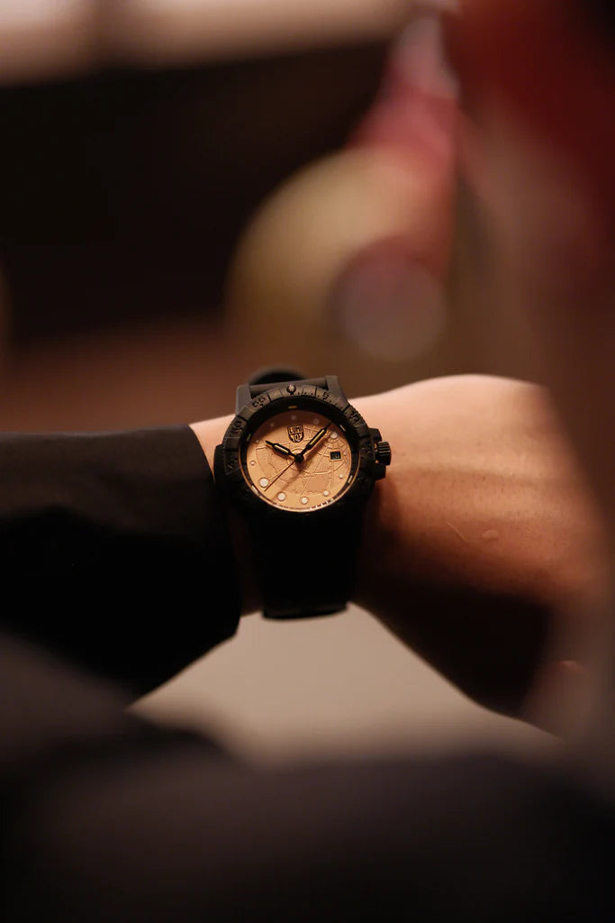 Phynstudio x Luminox Limited Edition LM0325.PHYN.N