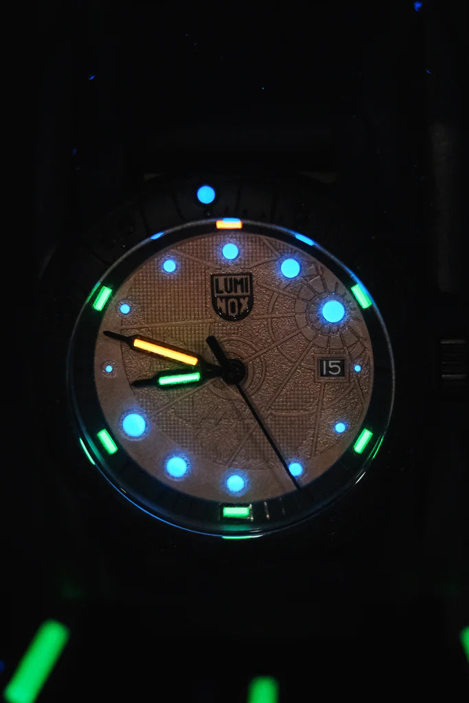 Phynstudio x Luminox Limited Edition LM0321.PHYN.N