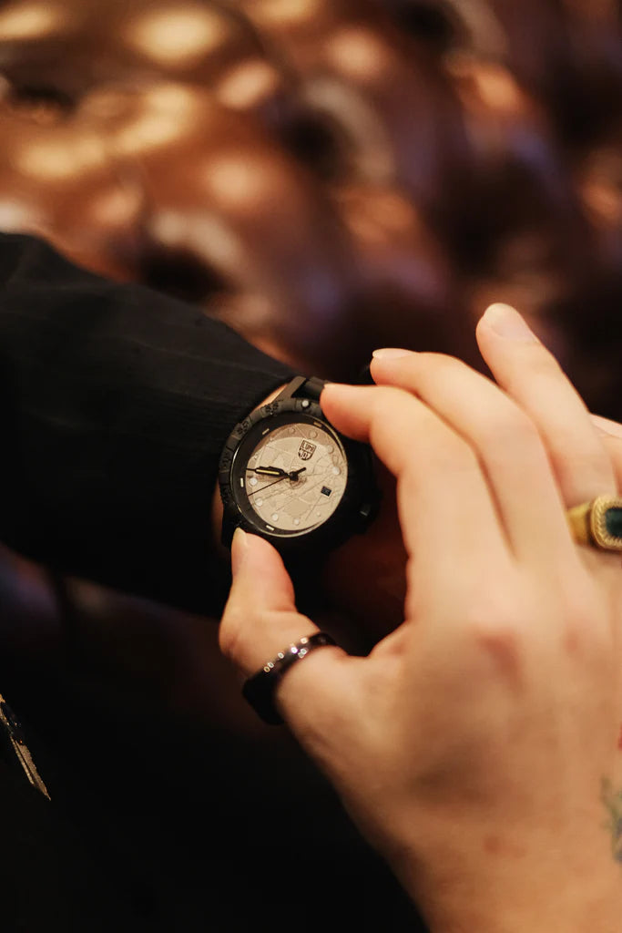 Phynstudio x Luminox Limited Edition LM0321.PHYN.N
