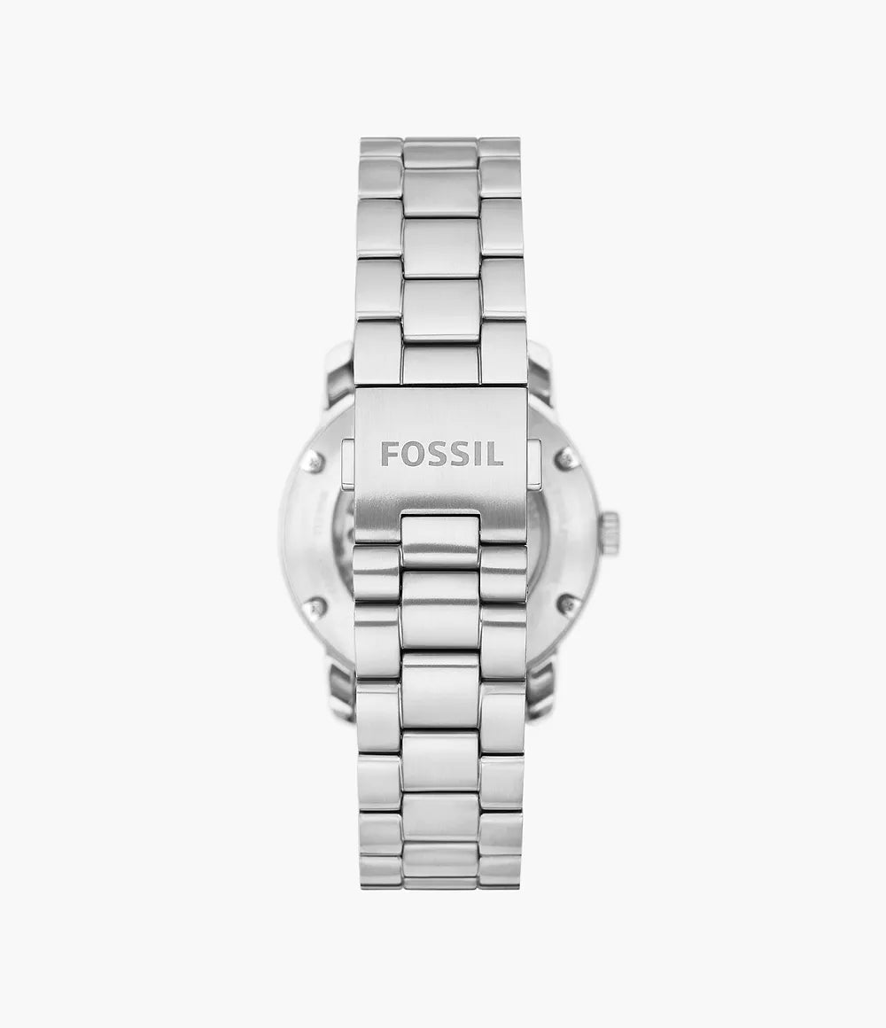 Heritage Automatic Stainless Steel Watch