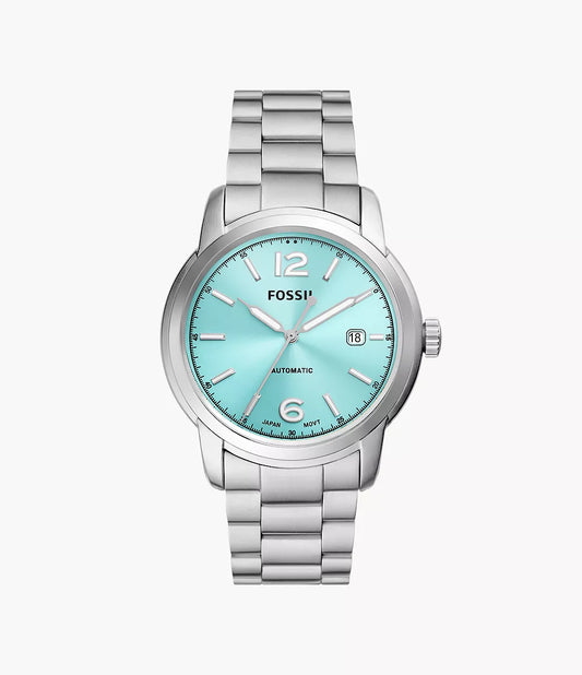Heritage Automatic Stainless Steel Watch