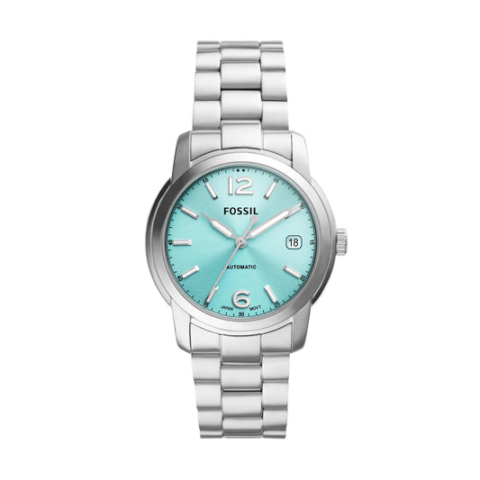 Heritage Automatic Stainless Steel Watch