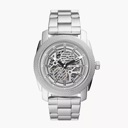 Machine Automatic Stainless Steel Watch