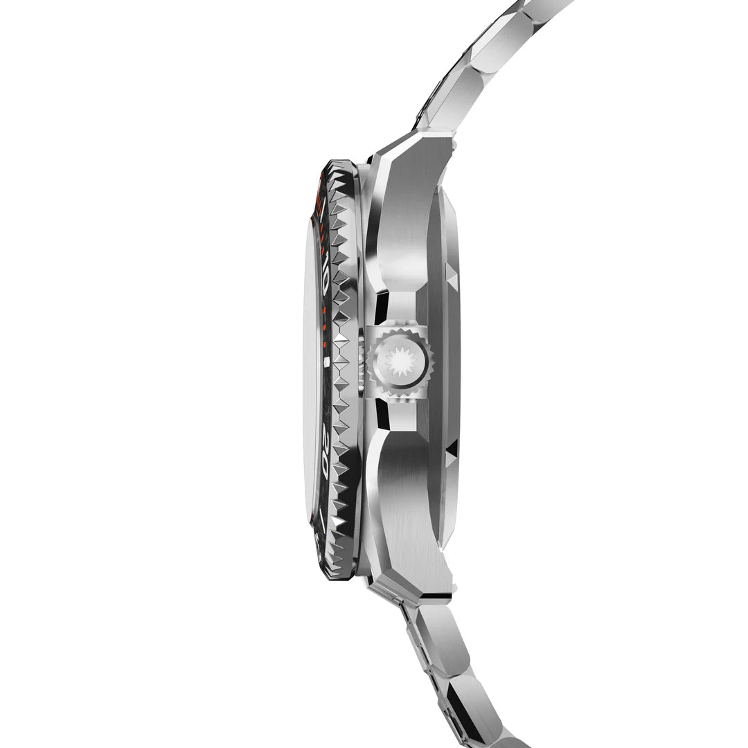 Hexmariner 39 Marble Carbon Black