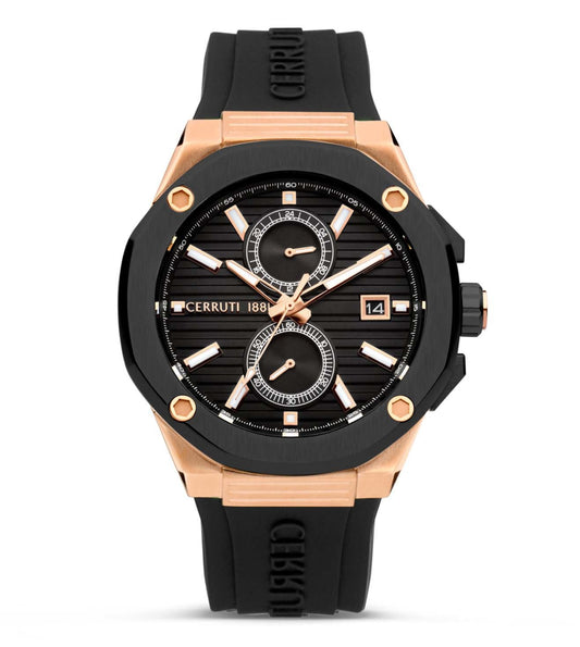 Razzuolo Men Multi-Function Watch