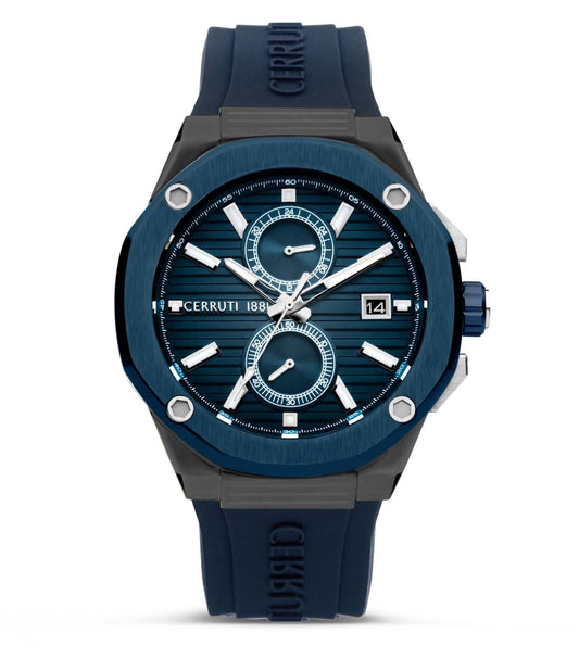 Razzuolo Men Multi-Function Watch