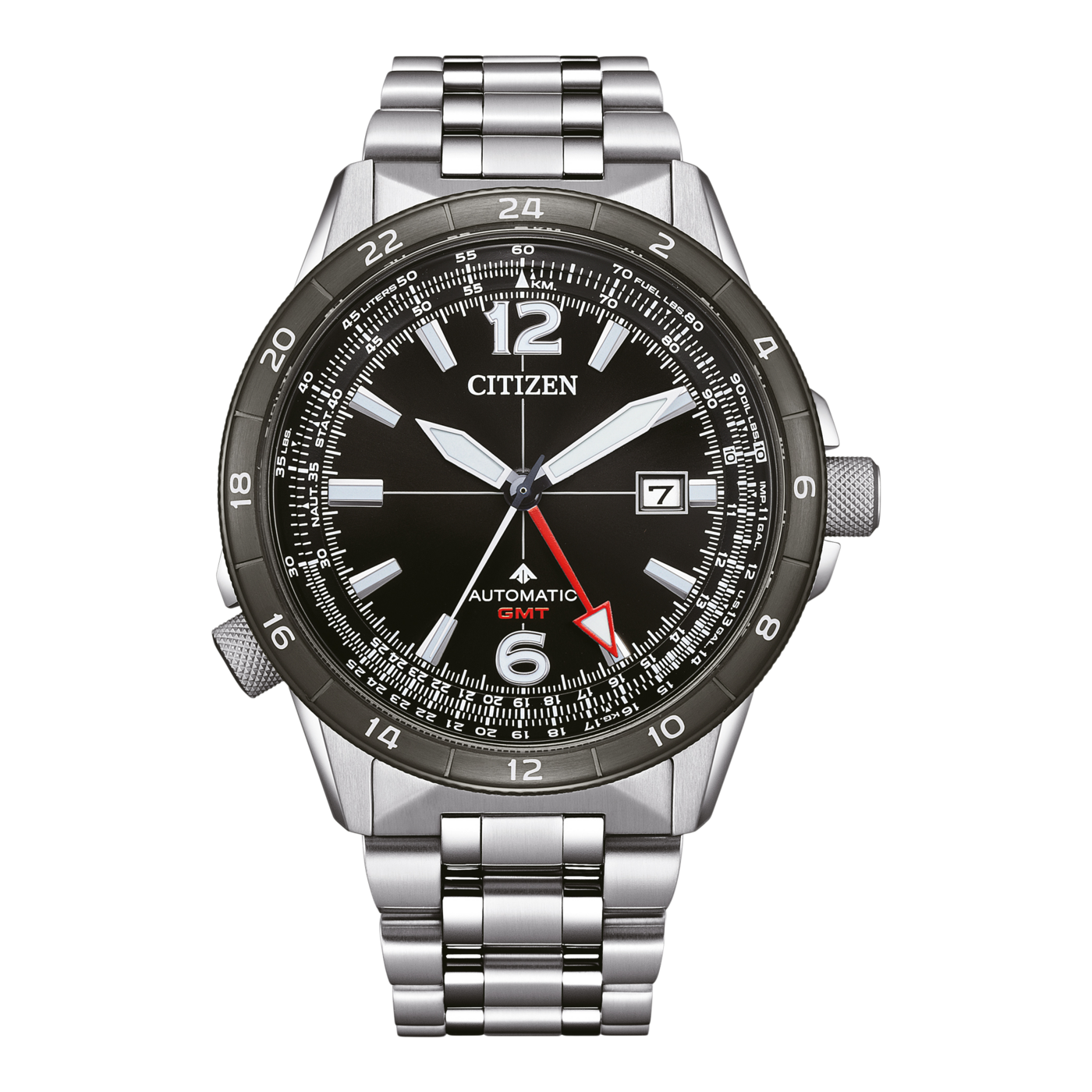 Promaster Mechanical GMT Watch NB6046-59E