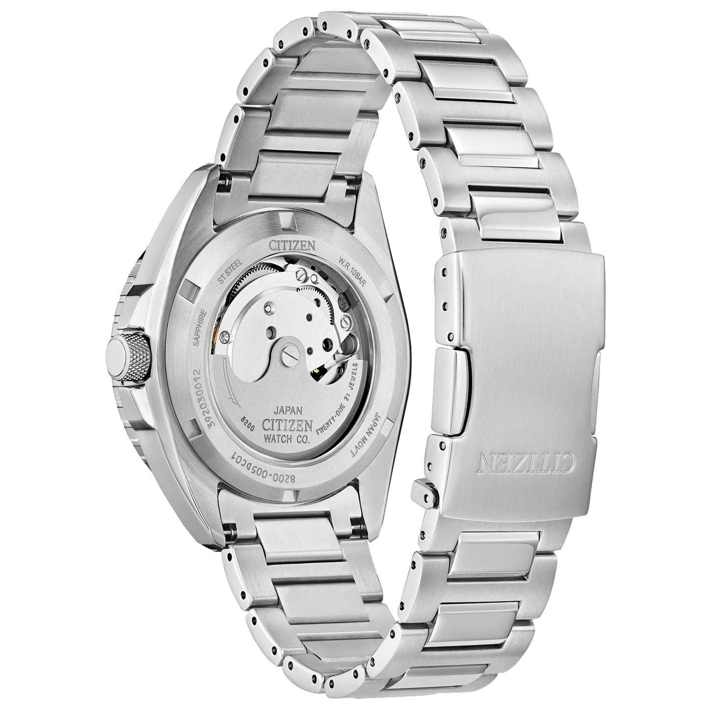 Sport Automatic Watch NH7530-52L