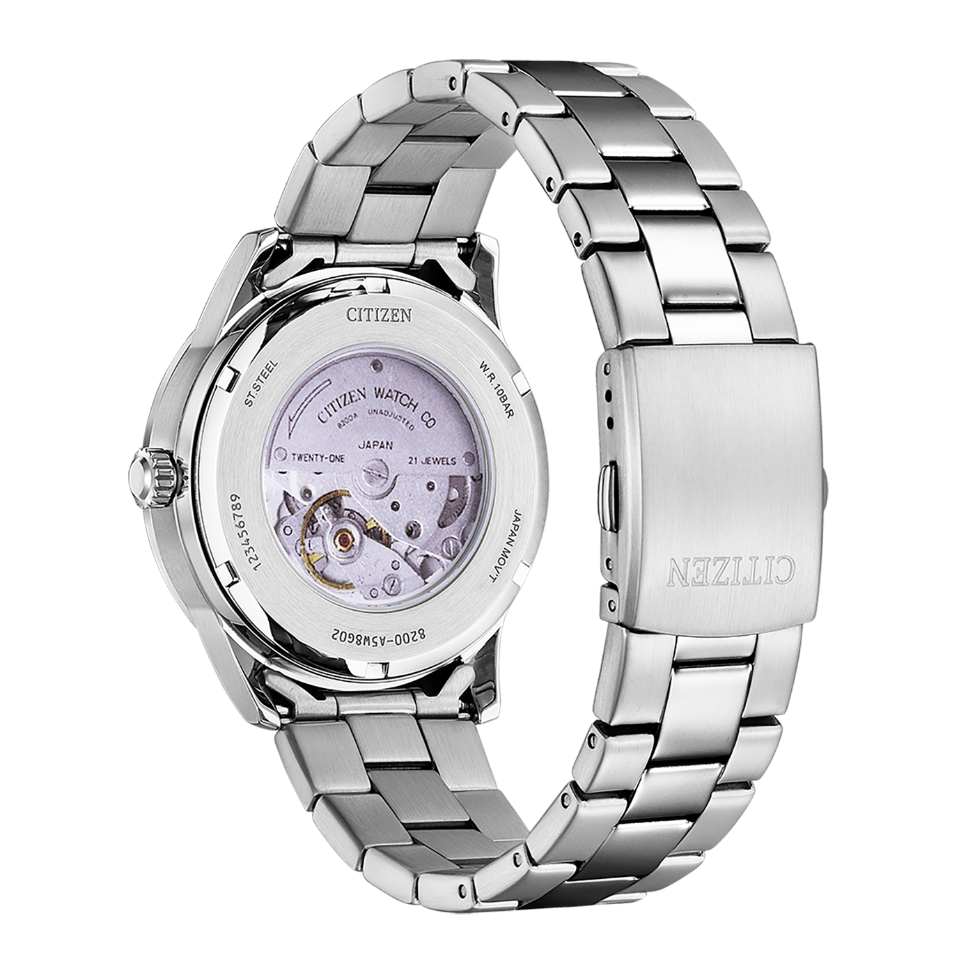 Automatic Men's Watch NH8400-87L