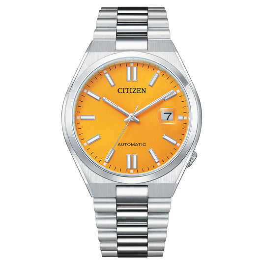 Mechanical Tsuyosa Watch NJ0150-81Z