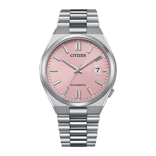 Mechanical Tsuyosa Watch NJ0158-89X