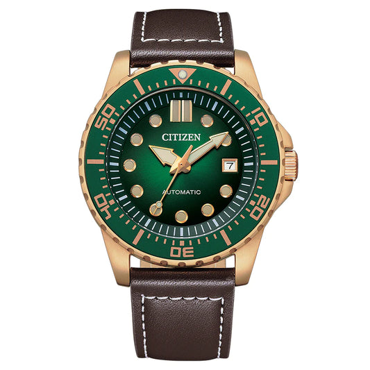 Mechanical Urban Mecha Watch NJ0173-18X