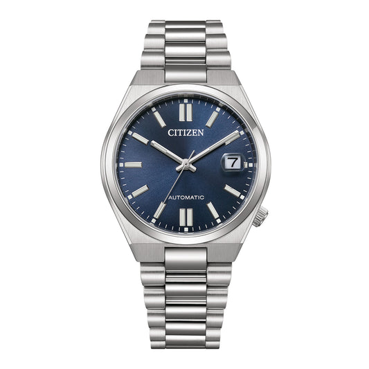 Mechanical Tsuyosa 37mm Unisex Watch NJ0200-50M