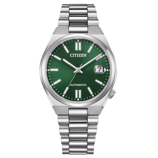 Mechanical Tsuyosa 37mm Unisex Watch NJ0200-50X
