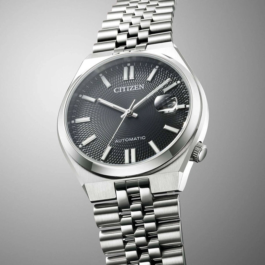 Tsuyosa 60 Automatic Watch NK0020-55E