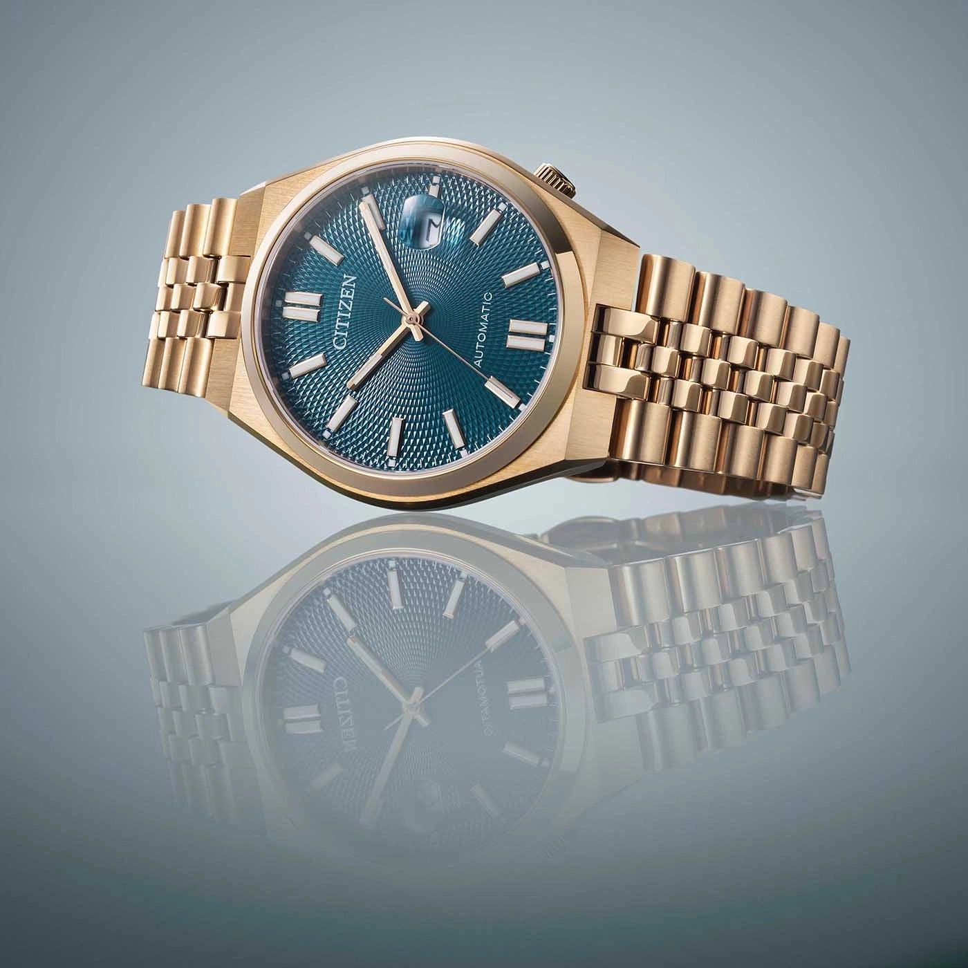 Tsuyosa 60 Automatic Watch NK0023-57L