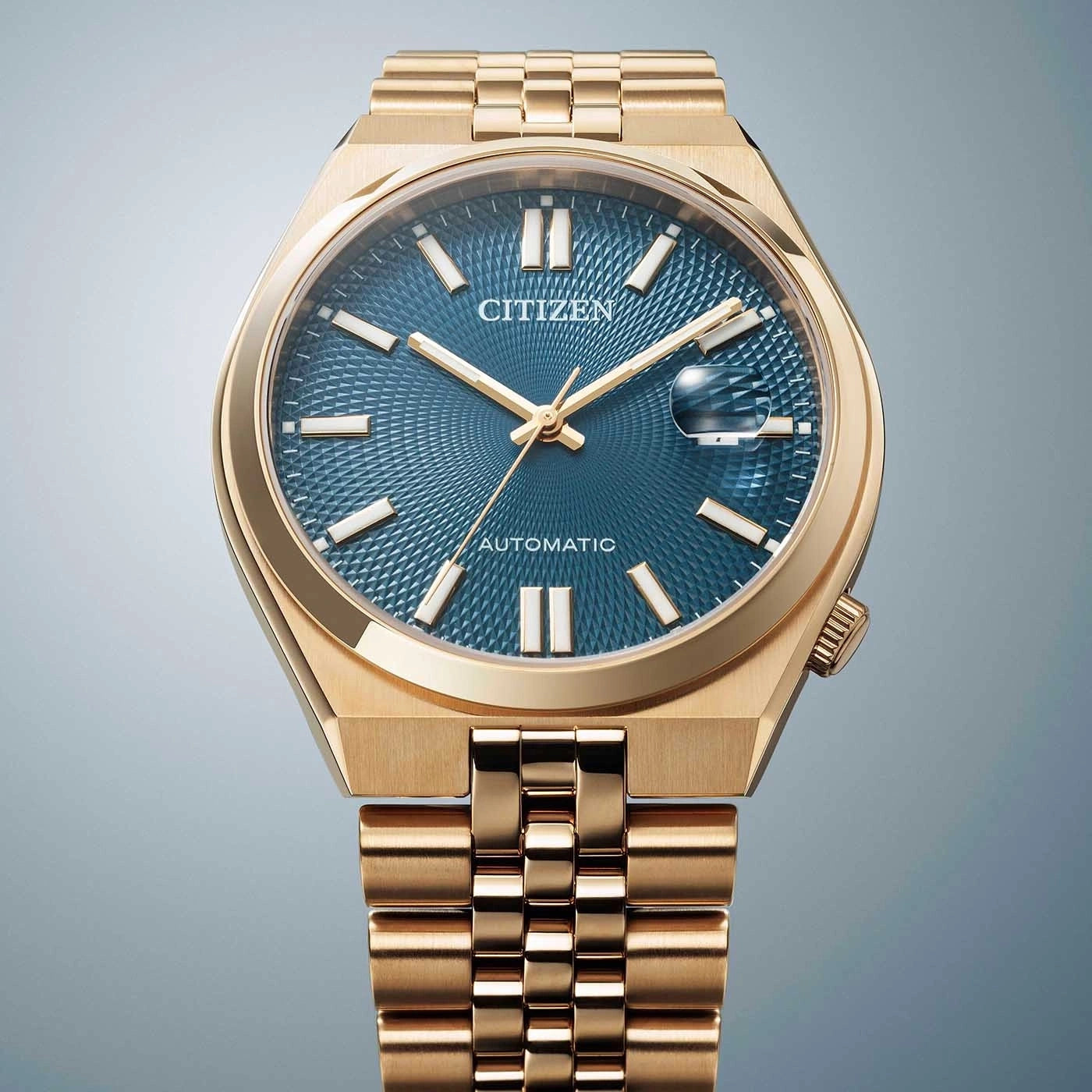 Tsuyosa 60 Automatic Watch NK0023-57L