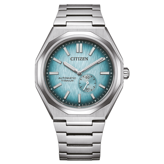 Zenshin Automatic Super Titanium 60 Watch NK5020-58L