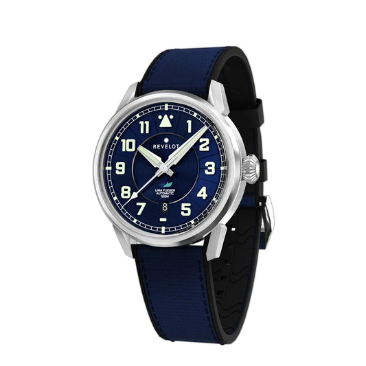 LIMA Flieger Navy Grade 5 Titanium