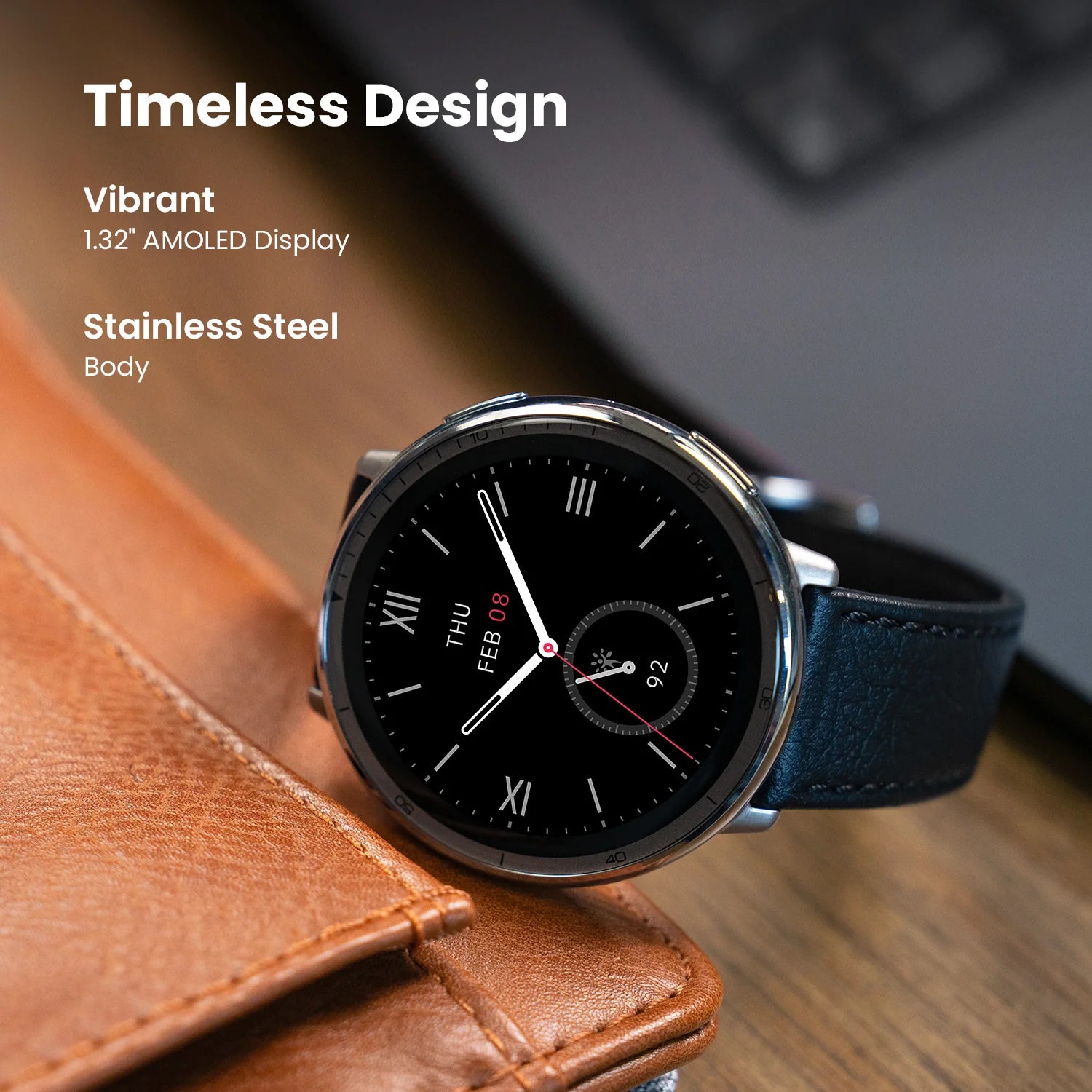 Active 2 / 2 Premium Sapphire – Timekeeper