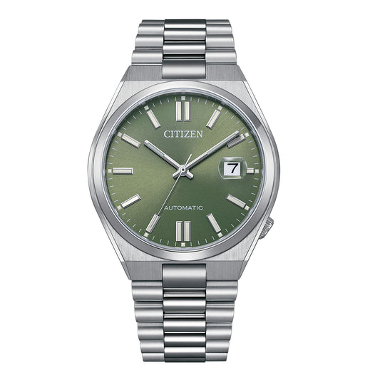 Mechanical Tsuyosa Watch NJ0158-89Z