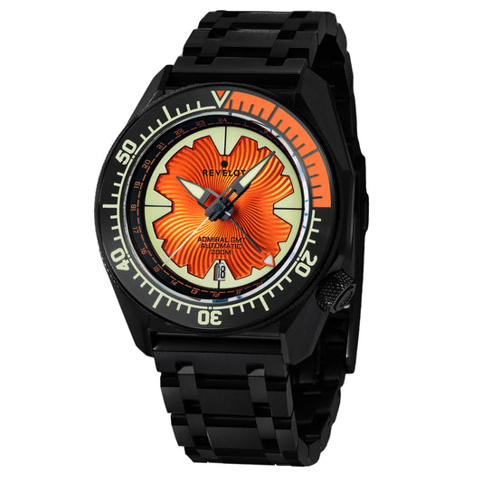 R10 Admiral GMT Molten DLC