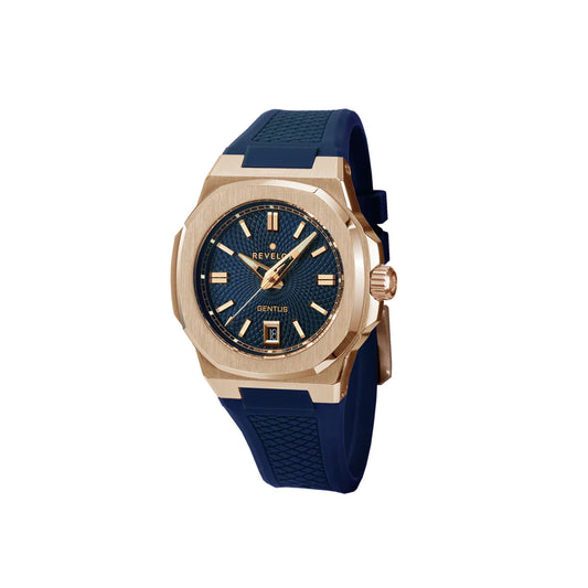 Gentus 36MM Storm Rosegold (Swiss Quartz)