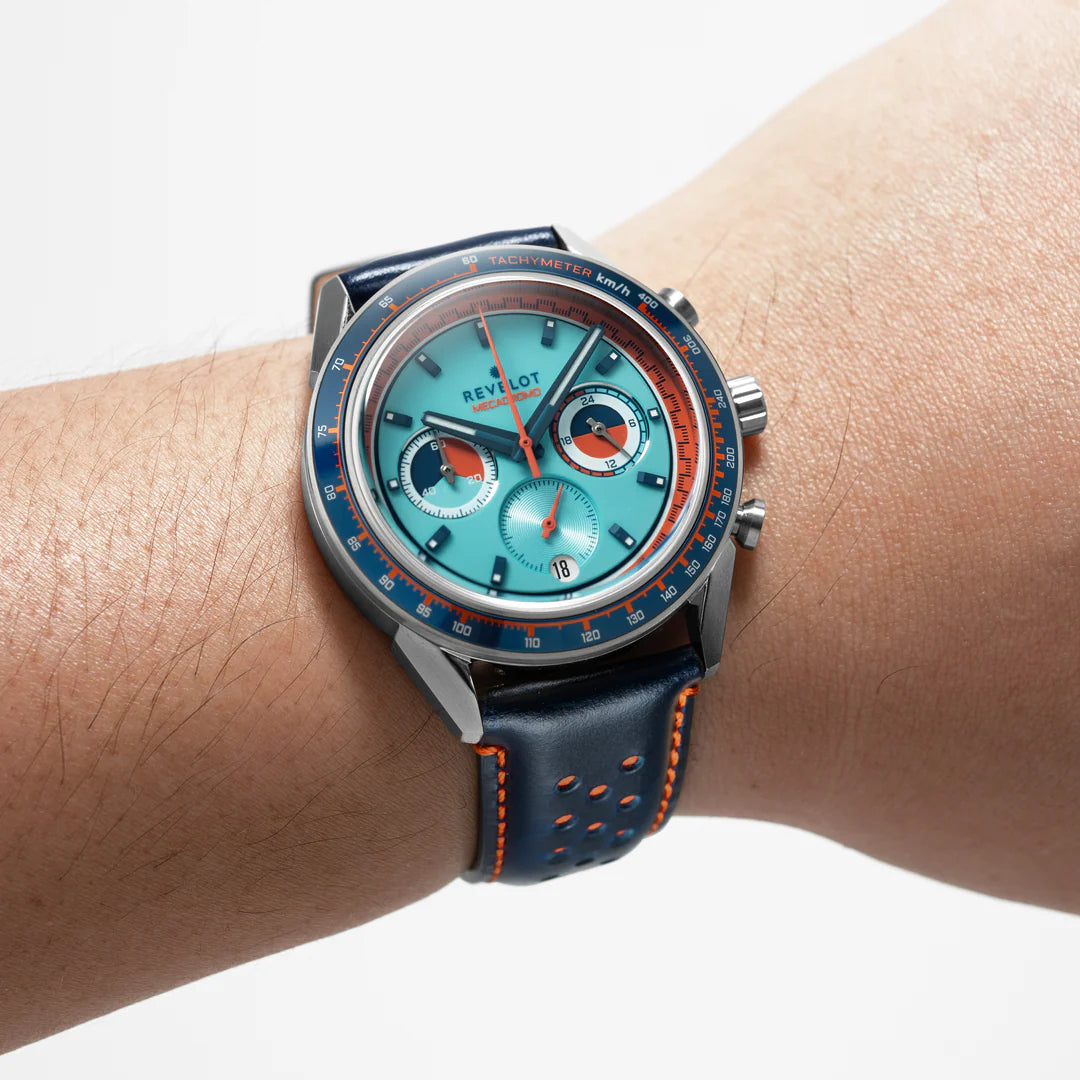 Mecadromo Le Mans Blue Luminova