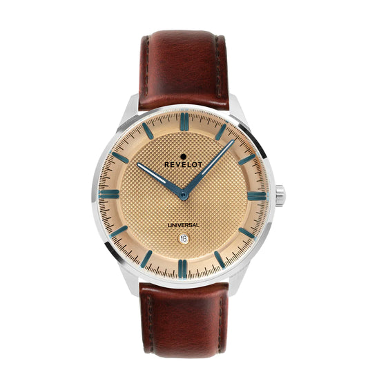 Universal 40mm Salmon Steel