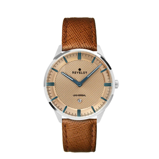 Universal 36mm Salmon Steel