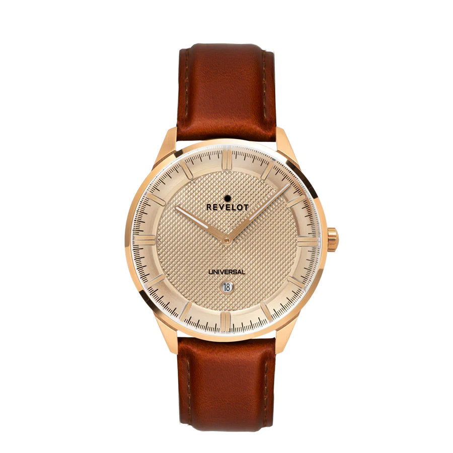 Universal 36mm Double Rosegold