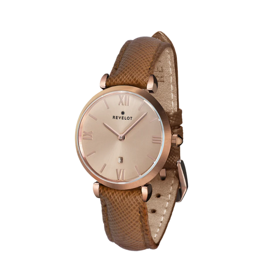 R5 Femme Rose Gold/Rose Gold/Rose Gold