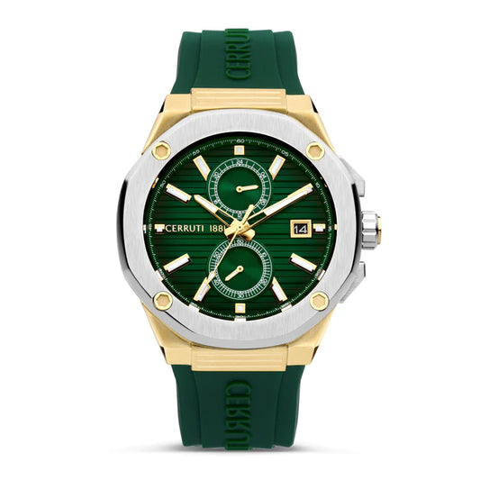 Razzuolo Men Multi-Function Watch