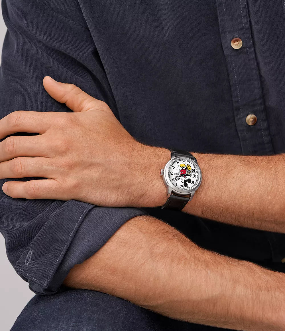 Disney x Fossil Special Edition Classic Disney Mickey Mouse Watch