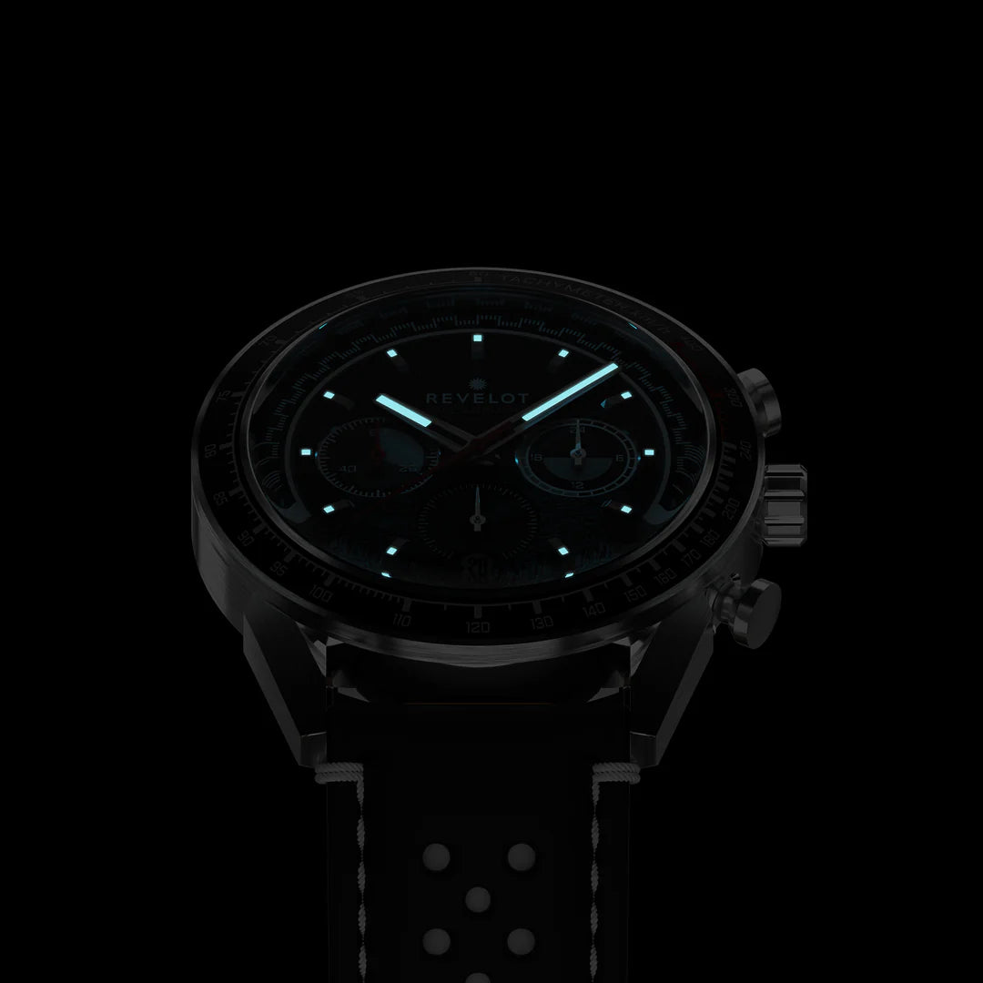 Mecadromo Classic Black