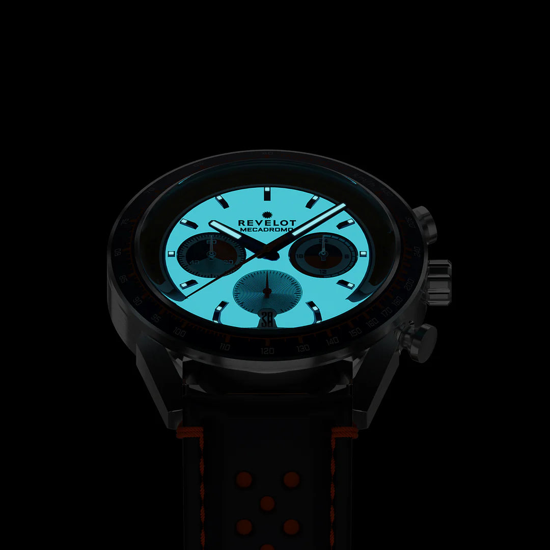 Mecadromo Le Mans Blue Luminova