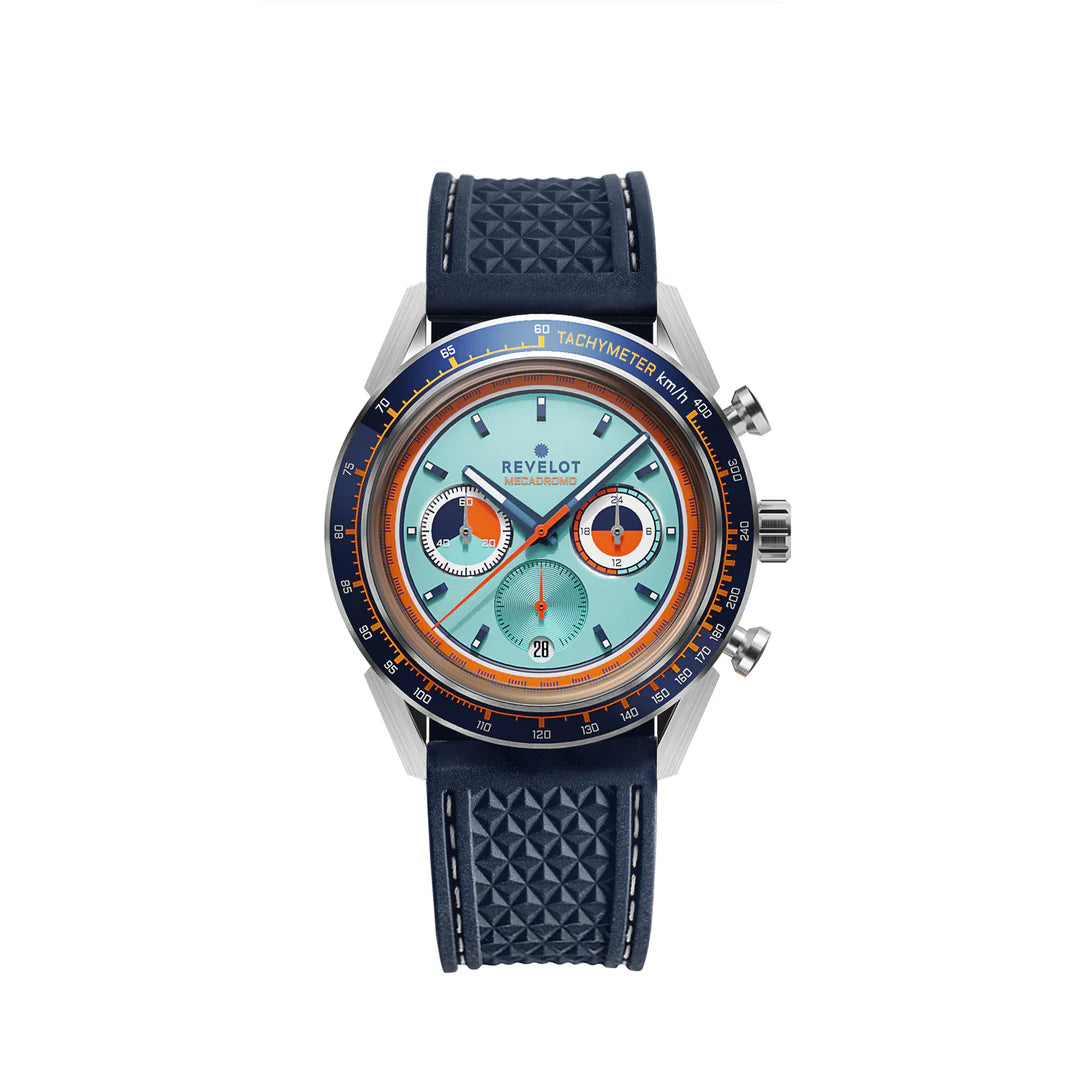 Mecadromo Le Mans Blue Luminova