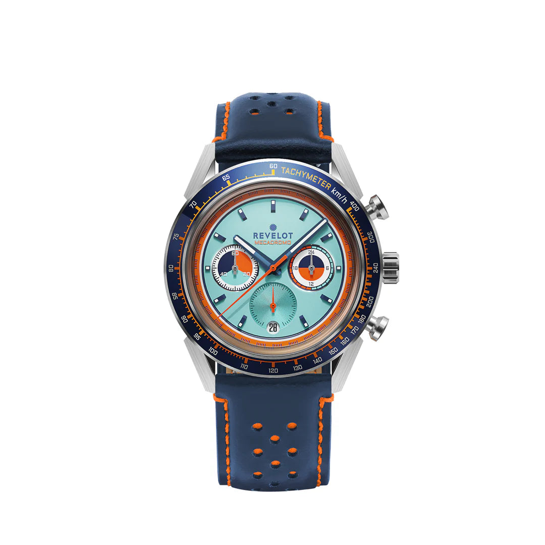 Mecadromo Le Mans Blue Luminova