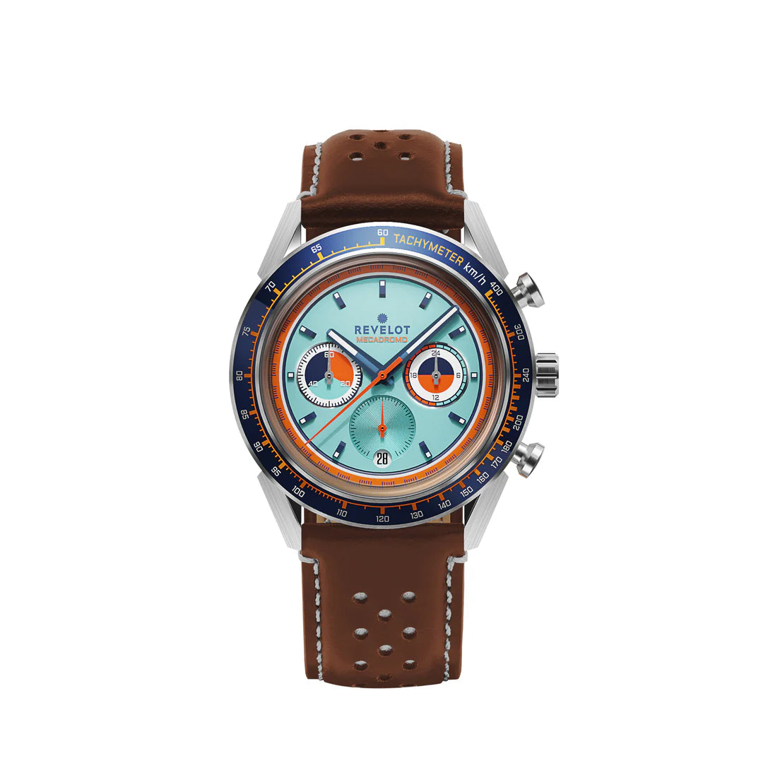 Mecadromo Le Mans Blue Luminova