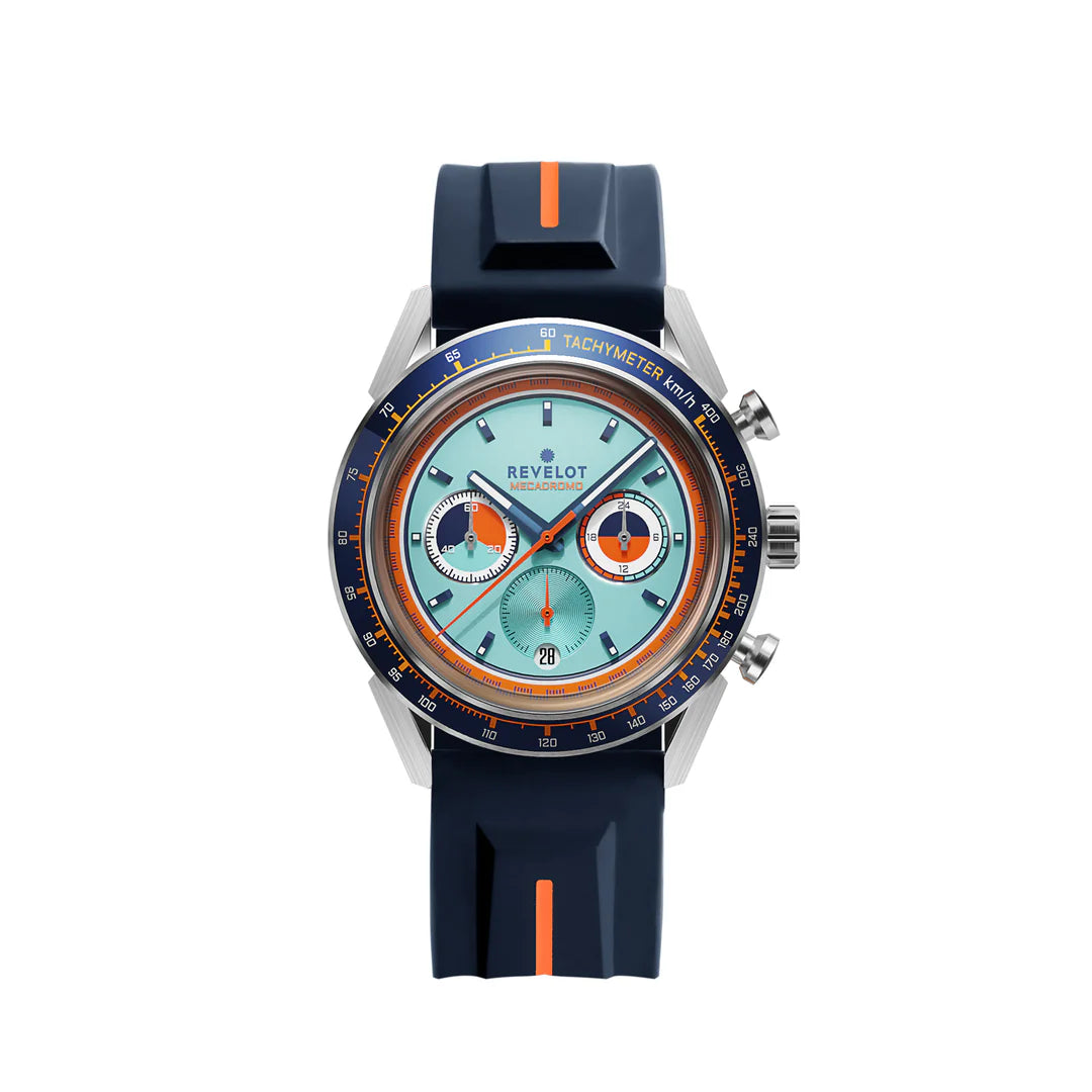 Mecadromo Le Mans Blue Luminova