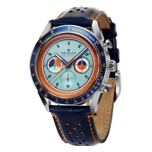 Mecadromo Le Mans Blue Luminova