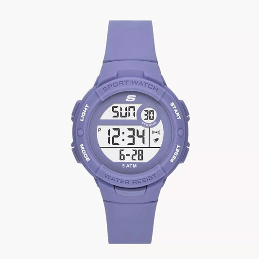 Crenshaw Digital Chronograph Watch