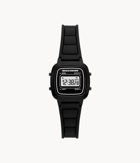 Alta 27mm Digital Chronograph Watch