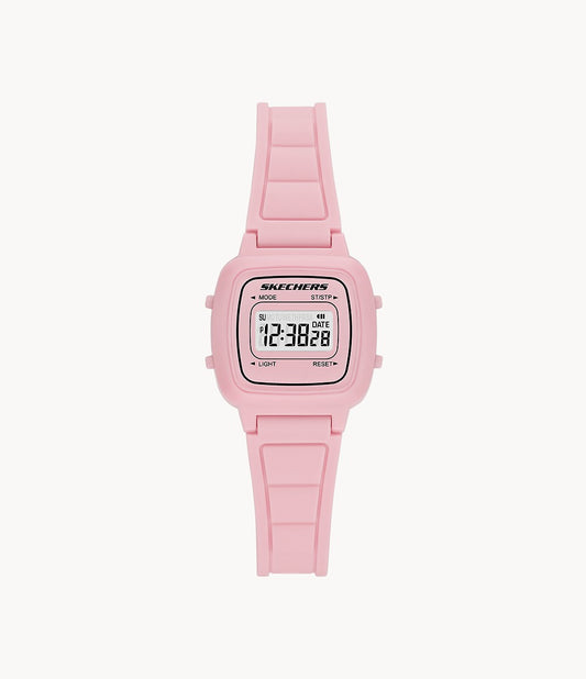 Alta 27mm Digital Chronograph Watch